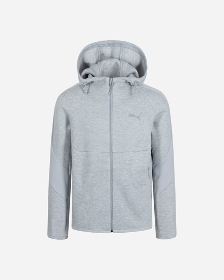 Immagine di PUMA - JACKET CON CAPPUCCIO EVOSTRIPE FZ HD DA UOMO - 678995-04