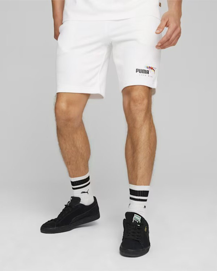 Immagine di PUMA - SHORT ESS+LOVE WINS SHORTS 9" TR DA UOMO - 680002-02