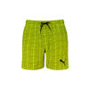 Immagine di PUMA - BOXER MARE LOGO PRINT MID ELECTRIC LIME DA UOMO - 701225872_001