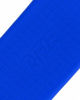 Immagine di RIFLE - Pochette in silicone blu con cerniera impermeabile