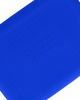 Immagine di RIFLE - Pochette in silicone blu con cerniera impermeabile