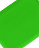 Immagine di RIFLE - Pochette in silicone verde con cerniera impermeabile