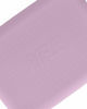 Immagine di RIFLE - Pochette in silicone lilla con cerniera impermeabile