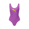 Immagine di PUMA - COSTUME SWIM WOMEN PURPLE DA DONNA - 100000072_030