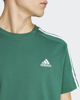 Immagine di ADIDAS - T-SHIRT 3S SJ T VERDE DA UOMO - IS1333