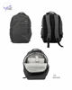 Immagine di COVERI COLLECTION - TROLLEY MORBIDO GRIGIO 4 RUOTE SUPERLEGGERO CON ESPANSIONE