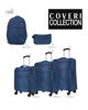 Immagine di COVERI COLLECTION - TROLLEY MORBIDO 4 RUOTE SUPERLEGGERO CON ESPANSIONE