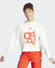 Immagine di ADIDAS - SWEAT BLUV CREW BIANCA DA DONNA - IS4284