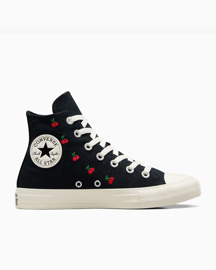 Immagine di CONVERSE - SCARPA CTAS HI DA DONNA NERA - A08142C