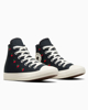 Immagine di CONVERSE - SCARPA CTAS HI DA DONNA NERA - A08142C