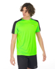 Immagine di WAIKIKI RUN - TSHIRT DA RUNNING IN MESH TRASPIRANTE DA UOMO - ANUBI AU01747_A11200