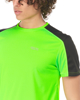 Immagine di WAIKIKI RUN - TSHIRT DA RUNNING IN MESH TRASPIRANTE DA UOMO - ANUBI AU01747_A11200