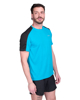 Immagine di WAIKIKI RUN - TSHIRT DA RUNNING IN MESH TRASPIRANTE DA UOMO - ANUBI AU01747_A0650