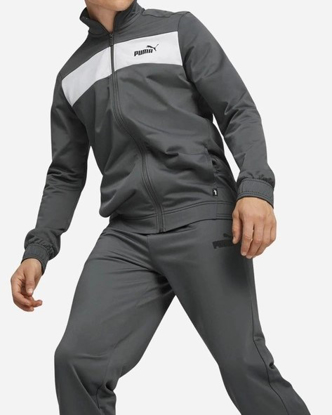 Globo Tuta Intera Intimo Uomo Tuta Sportiva Tuta Puma Uomo Stretta