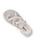 Immagine di MISS GLOBO - Sandalo infradito beige in corda