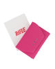 Immagine di RIFLE - Portafoglio fucsia da donna con logo