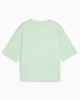 Immagine di PUMA - T-SHIRT ESS CROPPED LOGO TEE MENTA DA DONNA - 586866-88