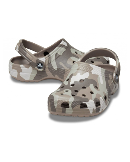 Immagine di CROCS - SABOT CLASSIC PRINTED CAMOUFLAGE DA UOMO - 206454