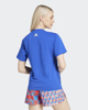 Immagine di ADIDAS - T-SHIRT FARM GFX TEE BLUE DA DONNA - IQ4485