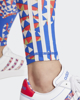 Immagine di ADIDAS - LEGGINGS FARM BLUE-ORANGE DA DONNA - IQ4508