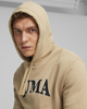 Immagine di PUMA - SWEAT CON CAPPUCCIO SQUAD HD TR DA UOMO - 678969-83