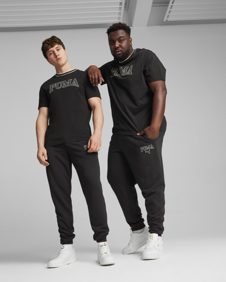 Immagine di PUMA - PANTALONE SQUAD SWEATPANTS TR CL BLACK DA UOMO- 678972-01