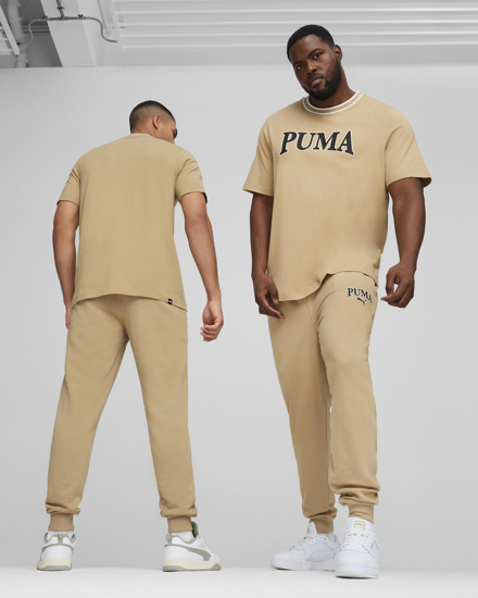 Immagine di PUMA - PANTALONE SQUAD SWEATPANTS TR CL TAN DA UOMO- 678972-83