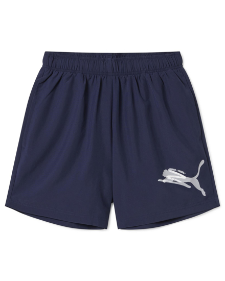 Immagine di PUMA - SHORT ESS+ LOGO LAB CAT WOVEN 5" NAVY DA UOMO - 678991-14