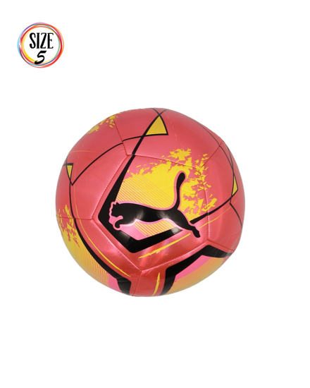 Immagine di PUMA - PALLONE CAGE BALL SUNSET-SUN-BLACK, MISURA 5 - 084213-02