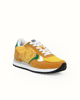 Immagine di RIFLE- Sneaker gialla con path verde