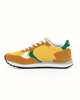 Immagine di RIFLE- Sneaker gialla con path verde