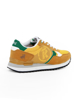 Immagine di RIFLE- Sneaker gialla con path verde