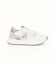 Immagine di RIFLE- Sneaker bianca con inserti beige