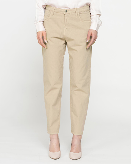 Immagine di CARRERA - PANTALONE SABBIA DONNA MOM COMFORT