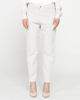 Immagine di CARRERA - PANTALONE BIANCO DONNA MOM COMFORT