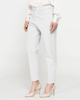 Immagine di CARRERA - PANTALONE BIANCO DONNA MOM COMFORT