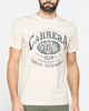 Immagine di CARRERA - TSHIRT BEIGE UOMO MANICA CORTA JERSEY