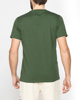 Immagine di CARRERA - TSHIRT  VERDE UOMO MANICA CORTA JERSEY