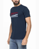 Immagine di CARRERA - TSHIRT BLU UOMO MANICA CORTA JERSEY