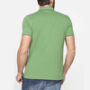 Immagine di CARRERA - POLO PIQUET VERDE MANICA CORTA BASIC BORDINO IN TINTA