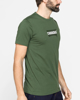 Immagine di CARRERA - TSHIRT VERDE DA UOMO MANICA CORTA