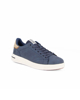 Immagine di RIFLE - Sneaker blu con patch beige