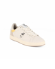 Immagine di RIFLE - Sneaker beige con inserti gialli