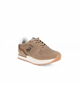 Immagine di RIFLE - Sneaker beige con patch bianca