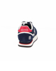 Immagine di RIFLE - Sneaker blu con patch rossa