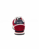 Immagine di RIFLE - Sneaker rossa con patch blu