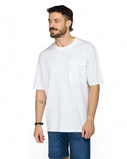 Immagine di TSHIRT MANICA CORTA TASCHINO