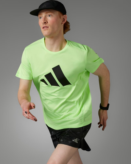 Immagine di T-SHIRT MM RUN IT TEE GREEN