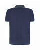 Immagine di POLO MM C/RIGHINO CLASSICA NAVY-GREEN