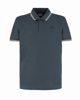 Immagine di POLO MM C/RIGHINO CLASSICA BLUE-WHITE